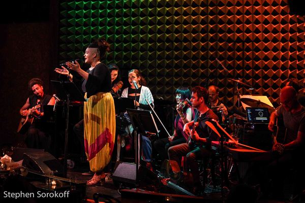 Photo Coverage: Heath Saunders Brings DON'T PANIC to Joe's Pub Image