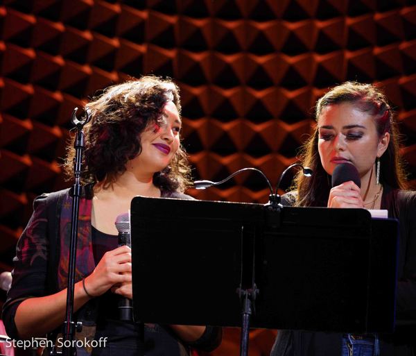 Photo Coverage: Heath Saunders Brings DON'T PANIC to Joe's Pub Image