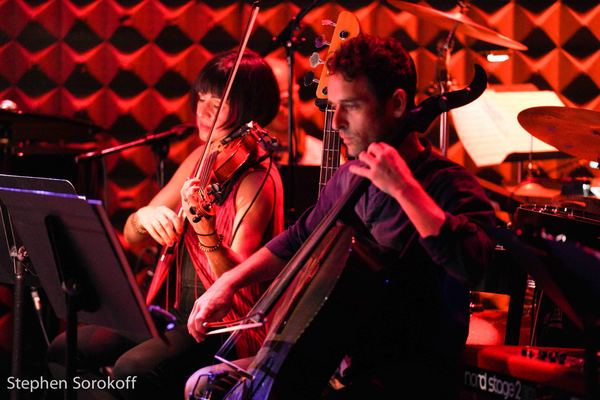 Photo Coverage: Heath Saunders Brings DON'T PANIC to Joe's Pub Image