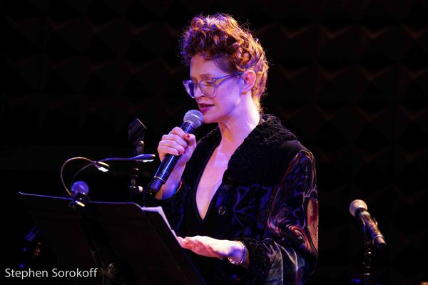 Photo Coverage: Heath Saunders Brings DON'T PANIC to Joe's Pub Image