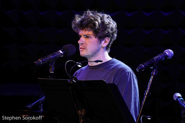 Photo Coverage: Heath Saunders Brings DON'T PANIC to Joe's Pub Image