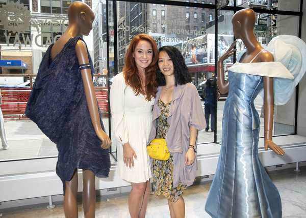 Photo Flash: Sierra Boggess, Gavin Creel & More Check Out Disney-Inspired Designs at FIT Image