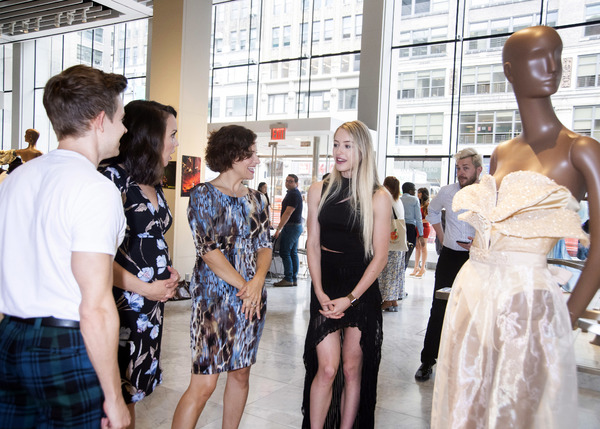 Photo Flash: Sierra Boggess, Gavin Creel & More Check Out Disney-Inspired Designs at FIT Image