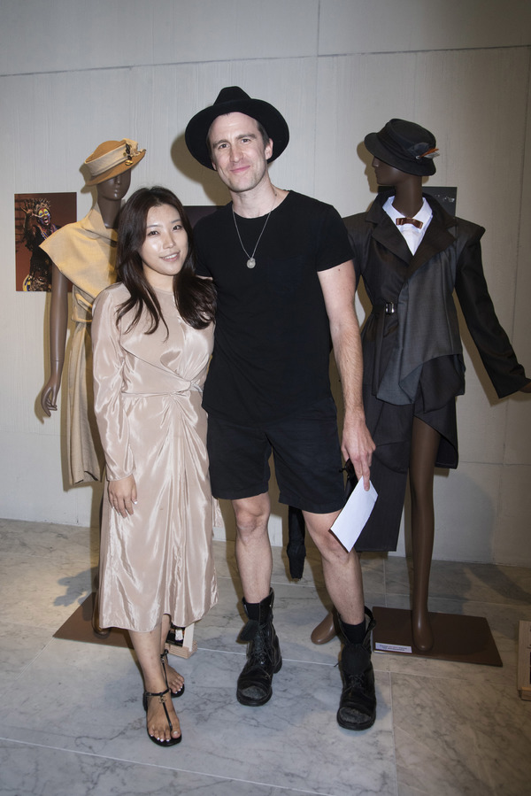 Photo Flash: Sierra Boggess, Gavin Creel & More Check Out Disney-Inspired Designs at FIT Image