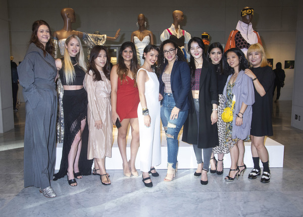 Photo Flash: Sierra Boggess, Gavin Creel & More Check Out Disney-Inspired Designs at FIT Image