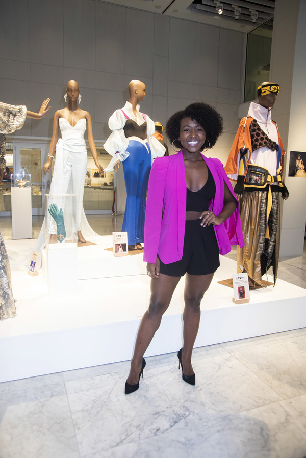 Photo Flash: Sierra Boggess, Gavin Creel & More Check Out Disney-Inspired Designs at FIT Image