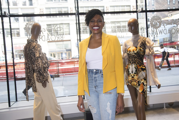 Photo Flash: Sierra Boggess, Gavin Creel & More Check Out Disney-Inspired Designs at FIT Image