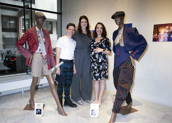Photo Flash: Sierra Boggess, Gavin Creel & More Check Out Disney-Inspired Designs at FIT 