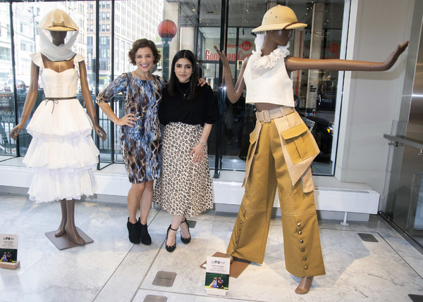 Photo Flash: Sierra Boggess, Gavin Creel & More Check Out Disney-Inspired Designs at FIT Image