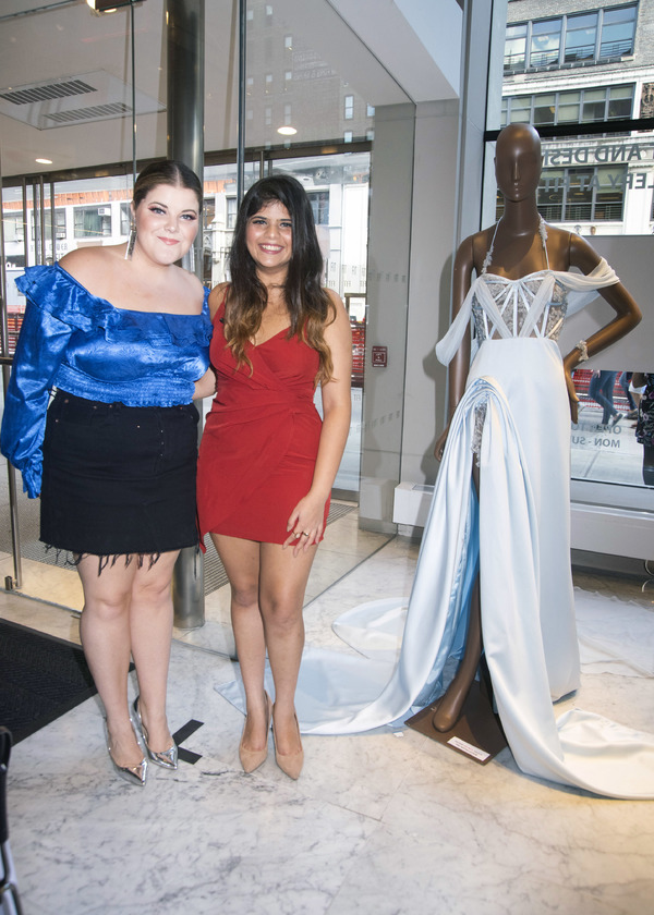 Photo Flash: Sierra Boggess, Gavin Creel & More Check Out Disney-Inspired Designs at FIT Image