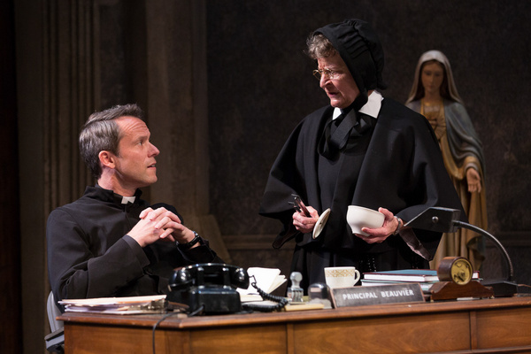 Photo Flash: DOUBT: A PARABLE Extended At Studio Theatre! Image