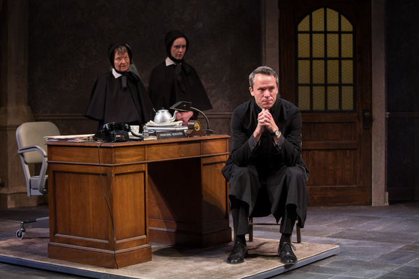 Photo Flash: DOUBT: A PARABLE Extended At Studio Theatre! Image