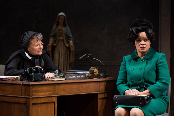 Photo Flash: DOUBT: A PARABLE Extended At Studio Theatre! Image