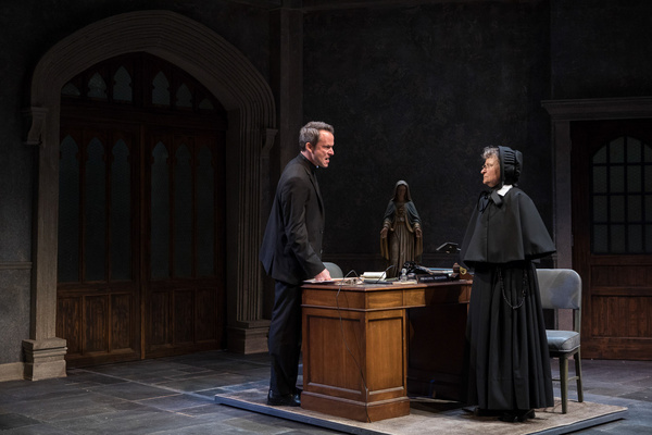 Photo Flash: DOUBT: A PARABLE Extended At Studio Theatre! Image