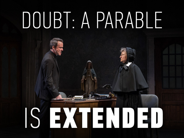 Photo Flash: DOUBT: A PARABLE Extended At Studio Theatre! 