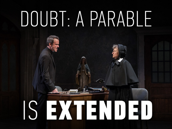 Photo Flash: DOUBT: A PARABLE Extended At Studio Theatre! Image