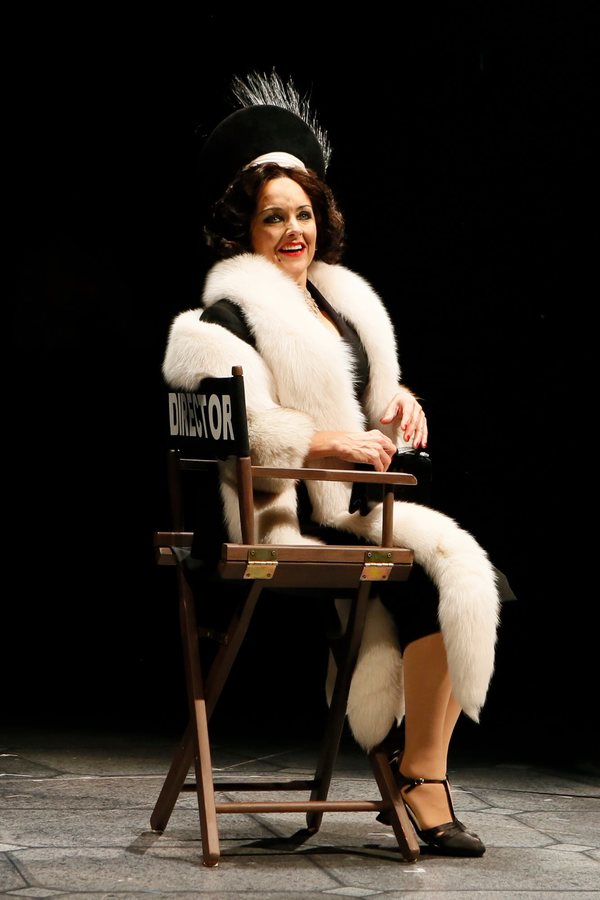 Photo Flash: Alice Ripley Stars In North Shore Music Theatres's SUNSET BOULEVARD Image