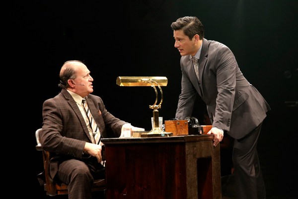 Photo Flash: Alice Ripley Stars In North Shore Music Theatres's SUNSET BOULEVARD Image