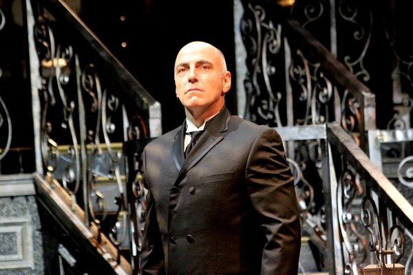 Photo Flash: Alice Ripley Stars In North Shore Music Theatres's SUNSET BOULEVARD Image