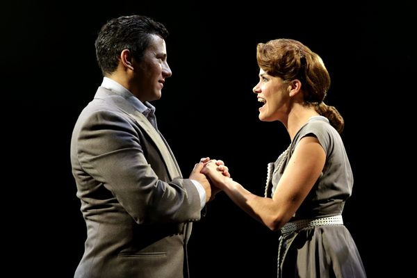 Photo Flash: Alice Ripley Stars In North Shore Music Theatres's SUNSET BOULEVARD Image