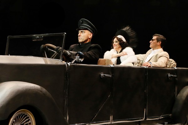Photo Flash: Alice Ripley Stars In North Shore Music Theatres's SUNSET BOULEVARD Image