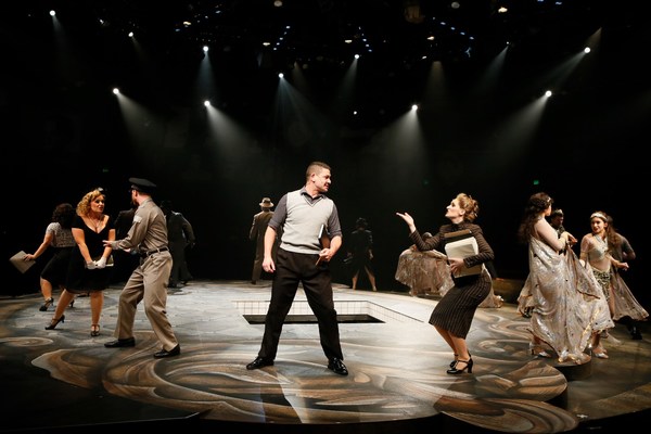 Photo Flash: Alice Ripley Stars In North Shore Music Theatres's SUNSET BOULEVARD Image