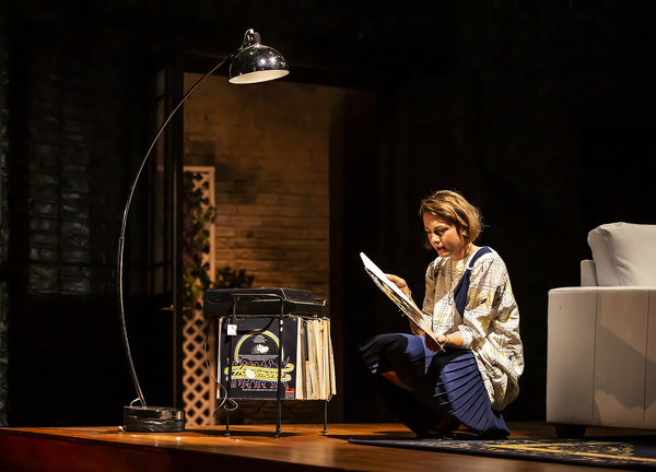 Photo Flash: First Look at VALUED FRIENDS Image