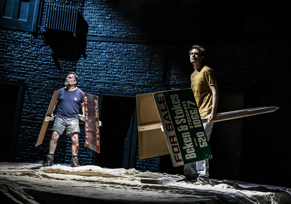 Photo Flash: First Look at VALUED FRIENDS Image