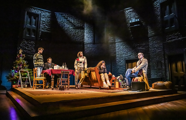 Photo Flash: First Look at VALUED FRIENDS Image