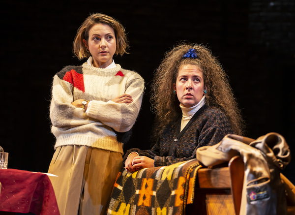 Photo Flash: First Look at VALUED FRIENDS Image