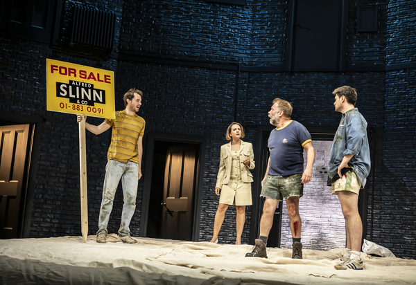 Photo Flash: First Look at VALUED FRIENDS Image