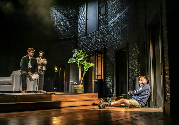 Photo Flash: First Look at VALUED FRIENDS Image