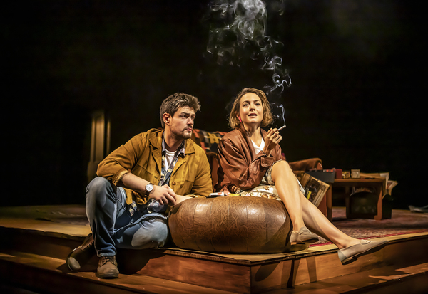 Photo Flash: First Look at VALUED FRIENDS Image