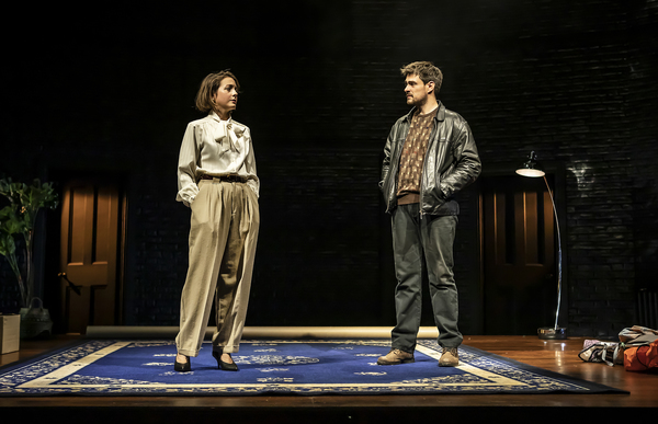 Photo Flash: First Look at VALUED FRIENDS Image