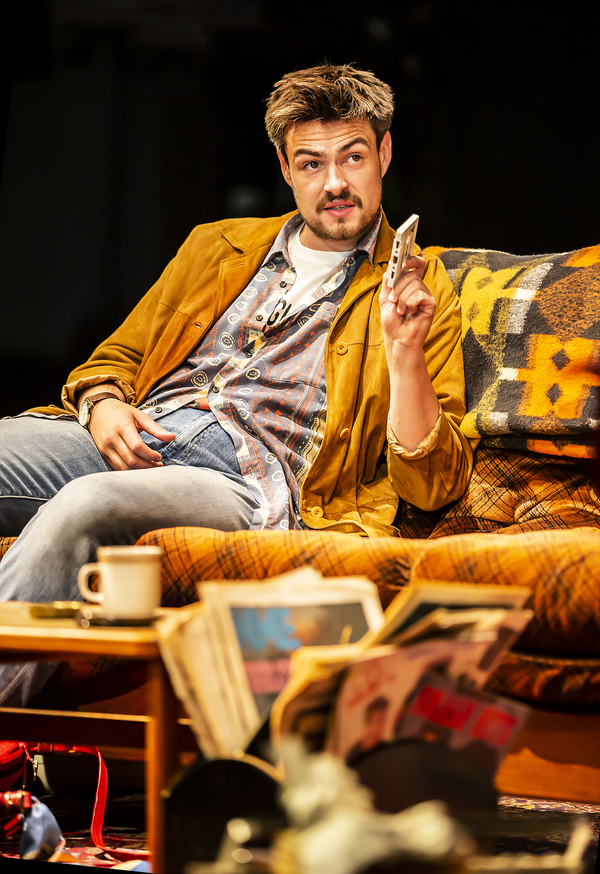 Photo Flash: First Look at VALUED FRIENDS Image