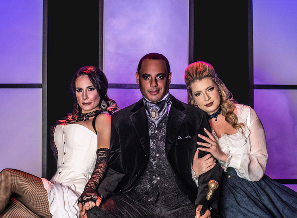 Photo Flash: First Look At Immersive JEKYLL & HYDE At Prima Theatre 