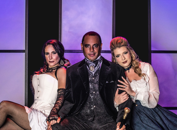 Photo Flash: First Look At Immersive JEKYLL & HYDE At Prima Theatre Image