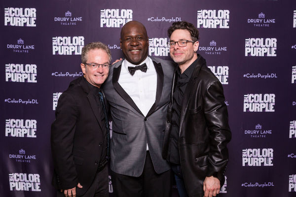 Photo Flash: Drury Lane Theatre Celebrates Opening Night of THE COLOR PURPLE  Image