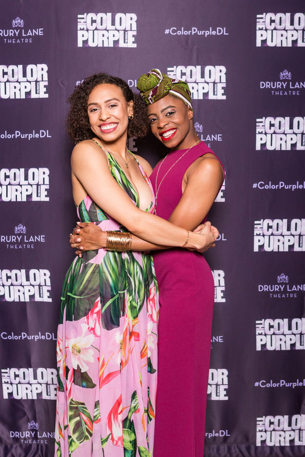 Photo Flash: Drury Lane Theatre Celebrates Opening Night of THE COLOR PURPLE 