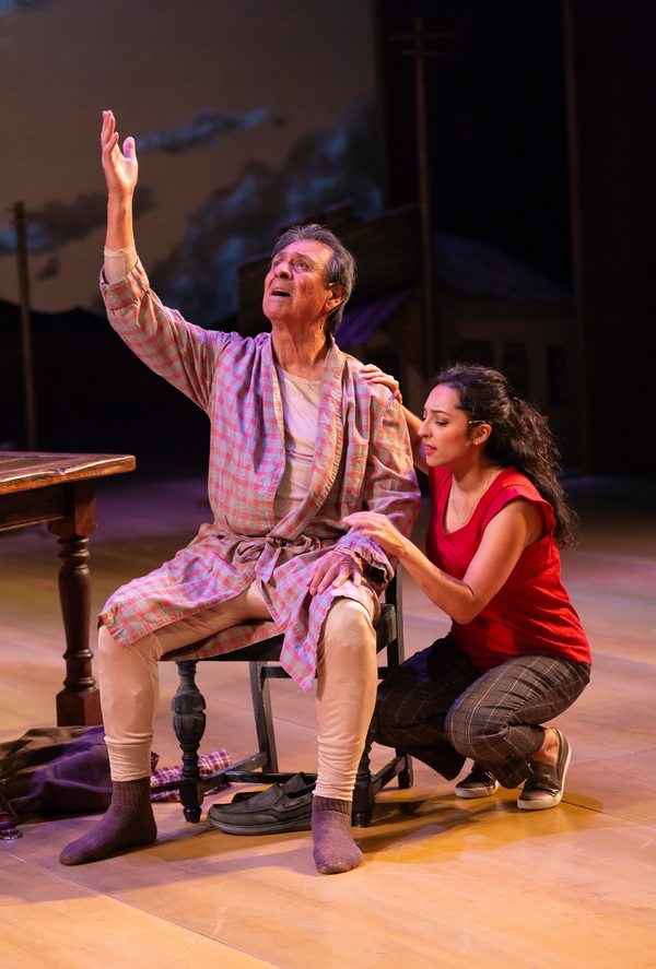 Photo Flash: Hartford Stage Presents QUIXOTE NUEVO Image