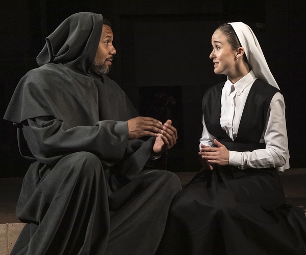 Photo Flash: Ensemble Theatre Company Presents MEASURE FOR MEASURE  Image