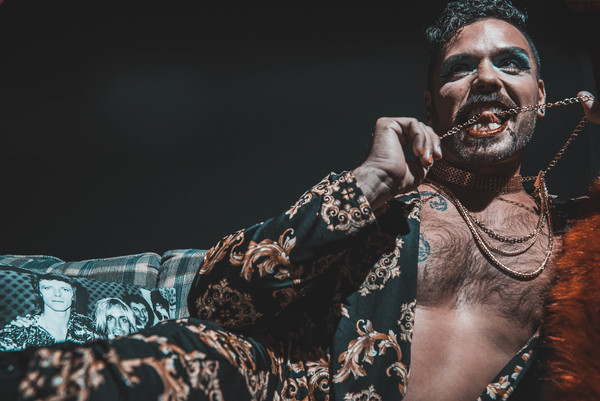 Photo Flash: Exit 82 Theatre Company Presents THE ROCKY HORROR SHOW Image
