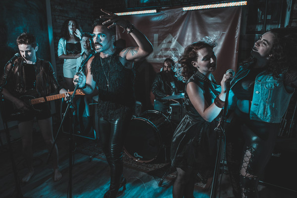 Photo Flash: Exit 82 Theatre Company Presents THE ROCKY HORROR SHOW Image