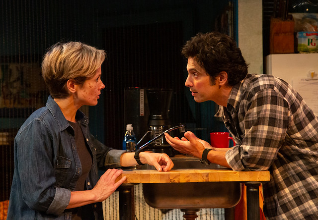 Review: TIME STANDS STILL at Shakespeare & Company Examines Change and Choice. Image