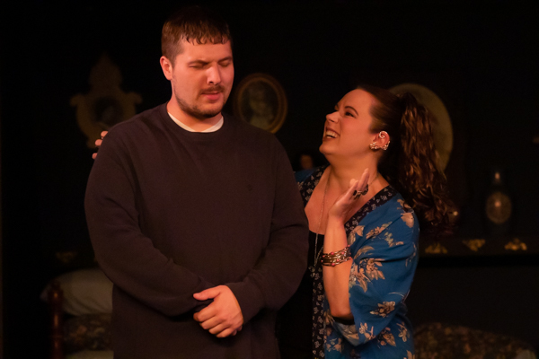 Photo Coverage: First look at Little Theatre Off Broadway's THE HAUNTING OF HILL HOUSE Image