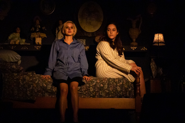 Photo Coverage: First look at Little Theatre Off Broadway's THE HAUNTING OF HILL HOUSE 