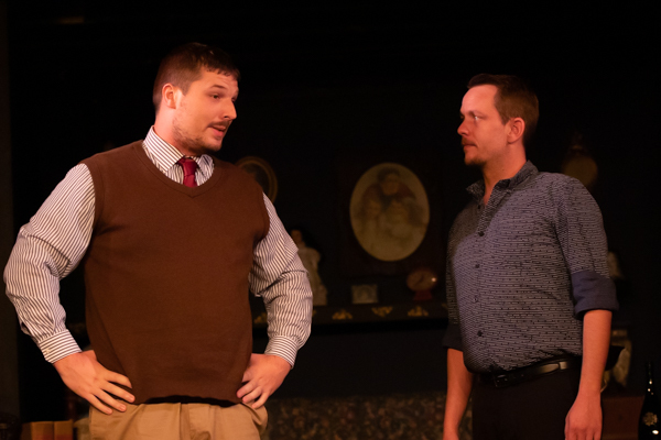 Photo Coverage: First look at Little Theatre Off Broadway's THE HAUNTING OF HILL HOUSE Image