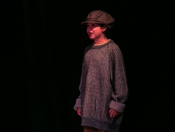 Photo Flash: First Look At WAITING FOR GODOT At The Wilbury Theatre Group Image