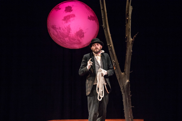 Photo Flash: First Look At WAITING FOR GODOT At The Wilbury Theatre Group 