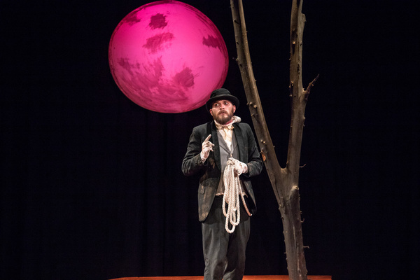 Photo Flash: First Look At WAITING FOR GODOT At The Wilbury Theatre Group Image